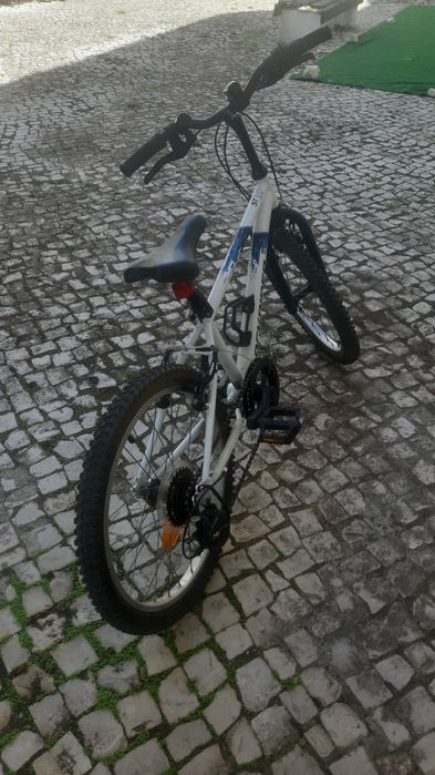 Bicicleta Rockrider ST120 Sport Trail