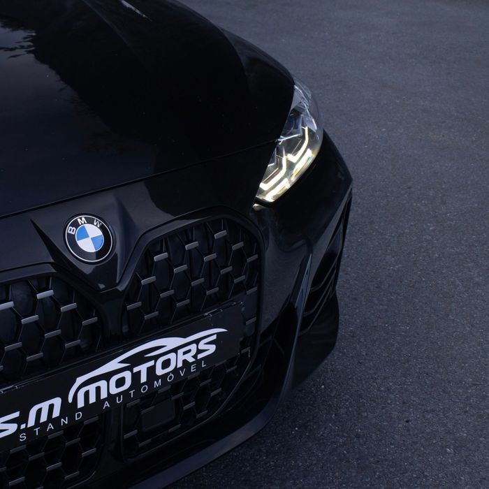 BMW 420 Gran Coupé d Desportiva M Auto foto 5