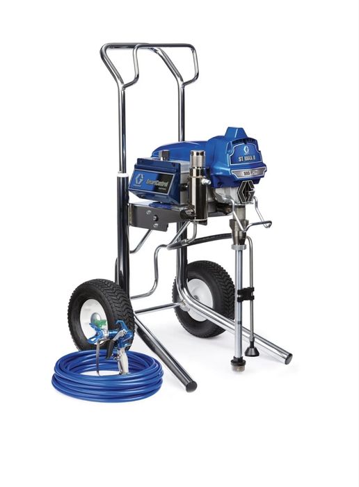 Agregat malarski graco st max 595 pc pro