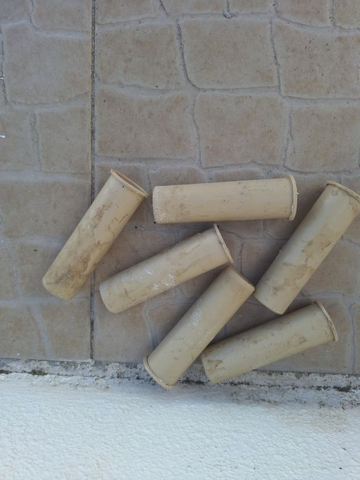 Cerca alvifence 5mts Branca