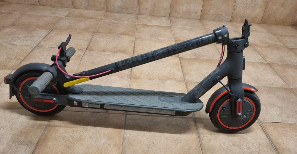 Trotinete Xiaomi 3