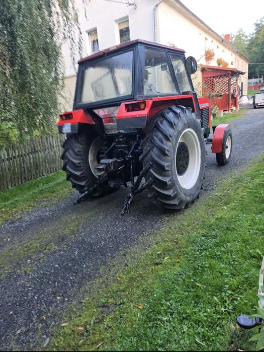 Sprzedam ciągnik Ursus 1201