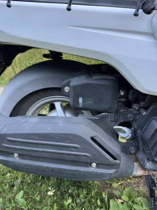 Honda Benly 50сс