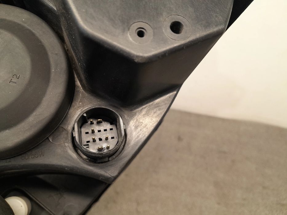 Ótica / farol direita FIAT Grande Punto (199_)