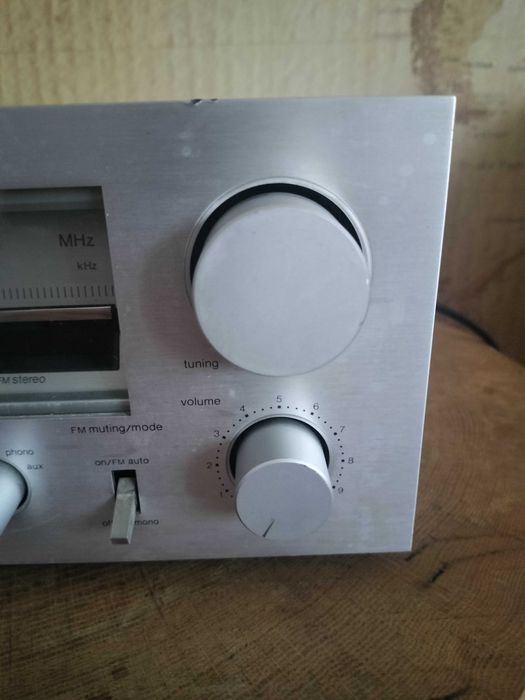 amplituner Technics SA - 202