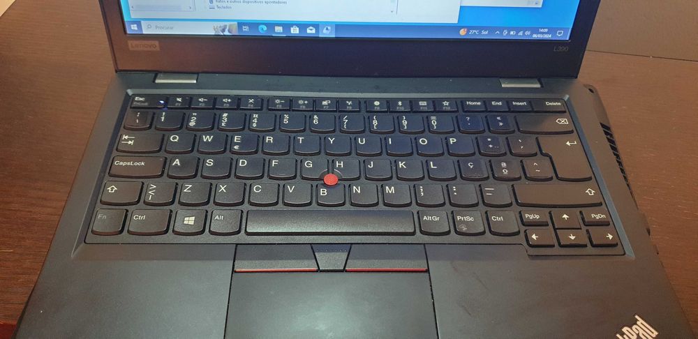 Lenovo thinkpad l390 i5-8265u 16gb