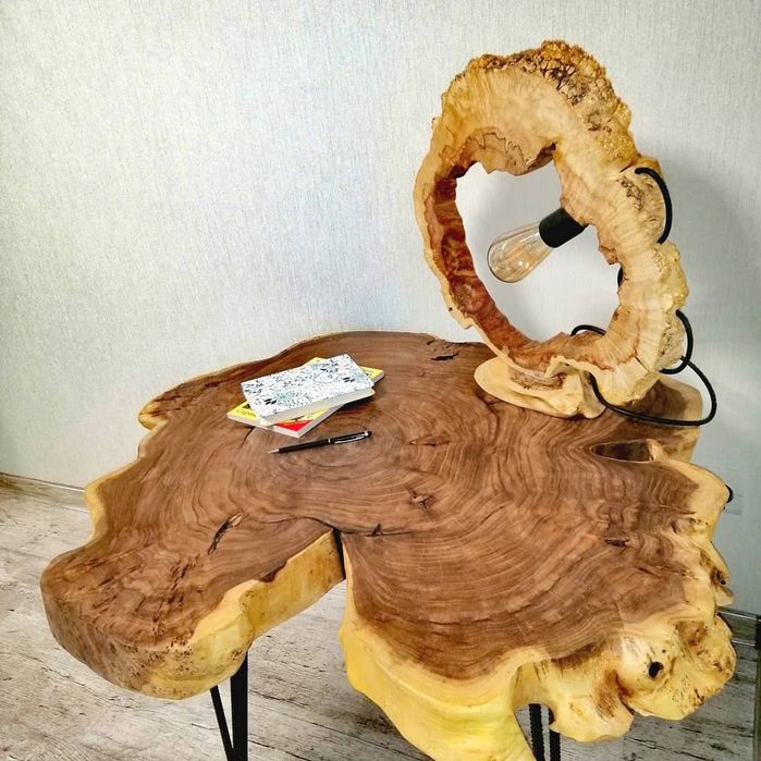 Стіл з масиву Столи дерев'яні Виготовлення меблів на замовлення