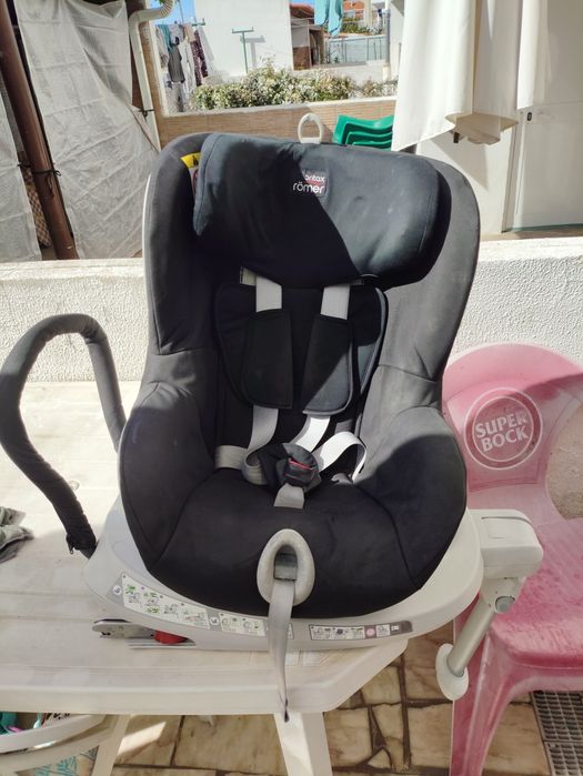 Cadeira de bebê britax romer