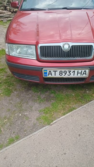 Шкода Октавія тур 2008рв
