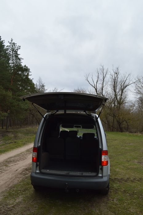 Продам Volkswagen caddy 1,9 tdi