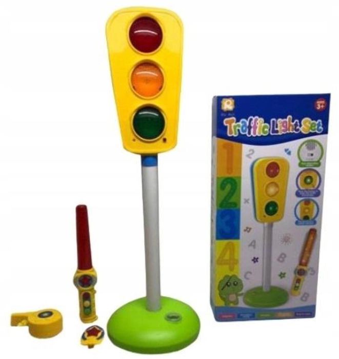 Sygnalizacja świetlna pudełko,50x24 mm