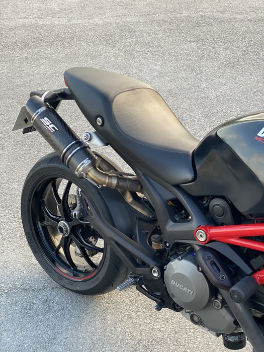 Ducati Monster 796 ABS