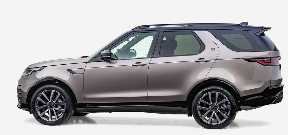 Oryginalne alufelgi OE Land rover Discovery V 5 21 5x120 L462 Range