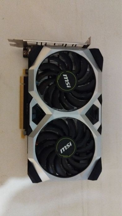 відеокарта 1660 super 6gb