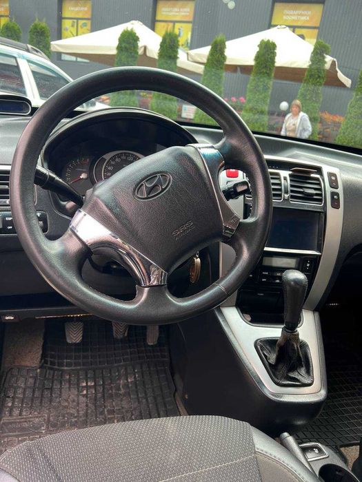 hyundai tucson 2006