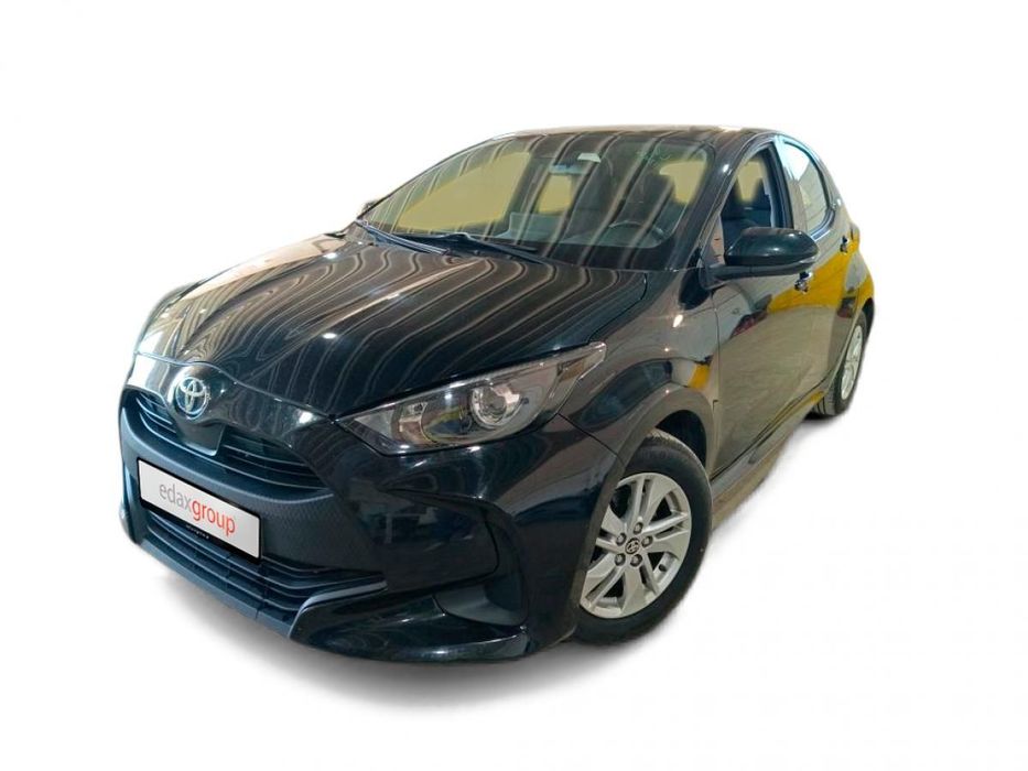 Toyota Yaris 1.5 HDF Comfort Plus