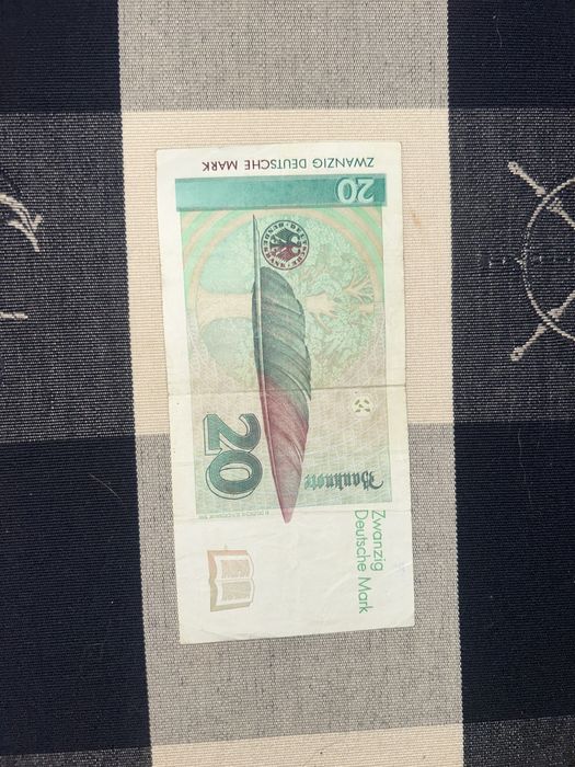 Notas Alemã (fora de circulação)