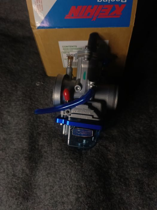 Карбюратор pwk26