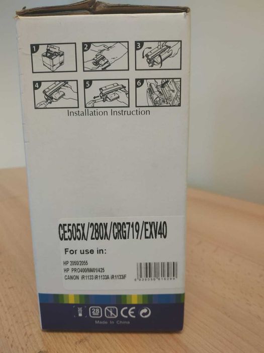 toner do drukarek marki D-Toner