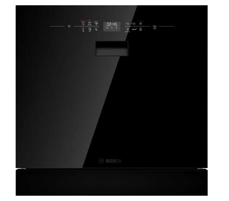 Zmywarka do zabudowy Bosch Seria 6 SCX6ITB00E 9 kpl. ExtraDry 15JG20