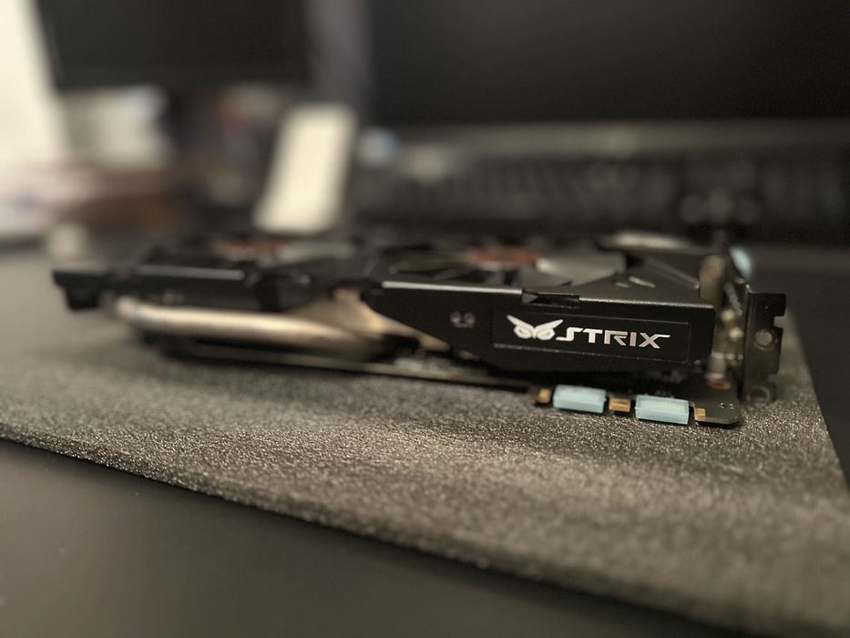 Gtx 970 Strix  4GB DDR5