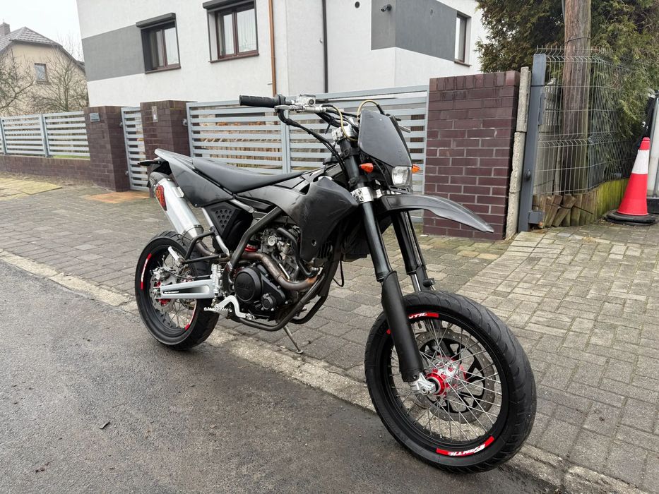 Fantic  Fantic XSM 125   Kat.B*SM*Biegówka*BigOne*125cm*