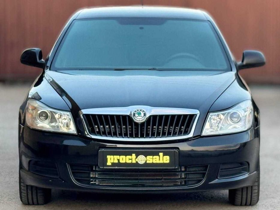 Skoda Octavia A5 2011