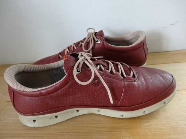 Buty ECCO COOL roz 39 GORE-TEX Surround Skóra YAK Półbuty