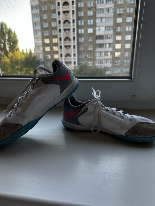 Футзалки nike tiempo