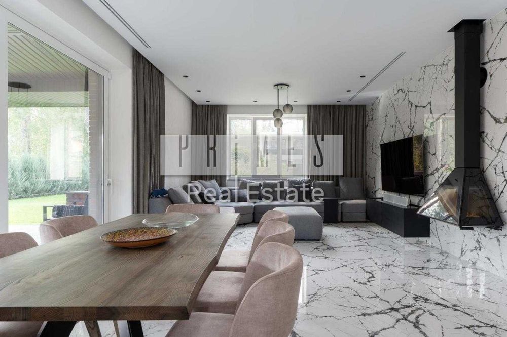 Оренда 4к будинку, вул. Виноградна, басейн, генератор, Буча