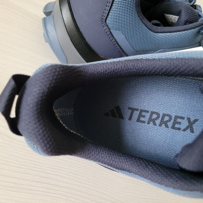 Кросівки трекінг Оригінал Adidas Terrex AX4 gtx HP7397 рр.44, 46 2/3