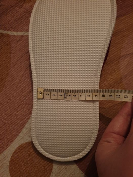 Домашние тапочки FULL TILT, 28см стопа