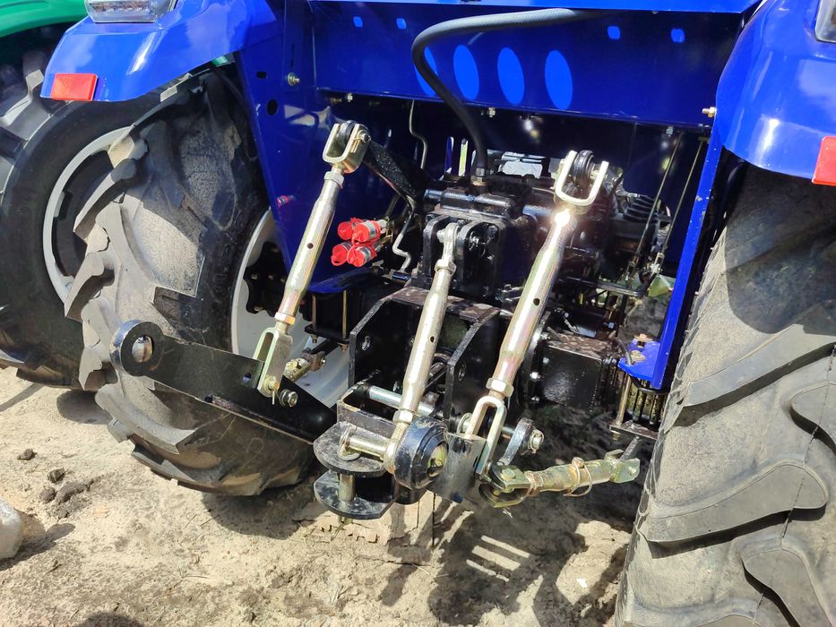 Трактор Форте РД люкс 244 2025 года