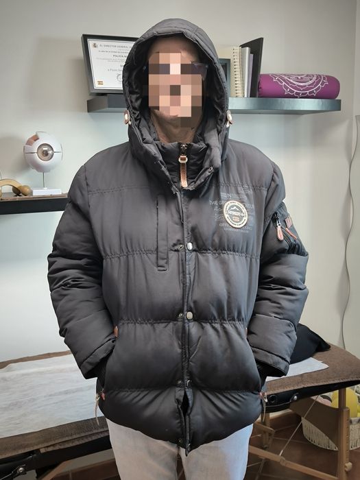 Blusão Geographical Norway
