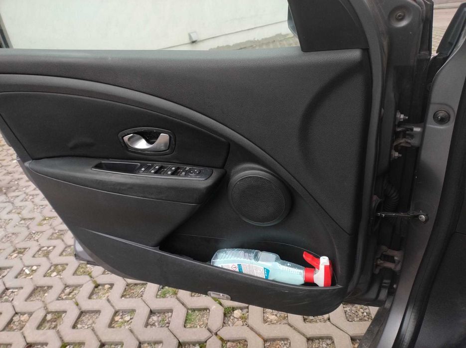 Renault Megane III 1.6b+lpg