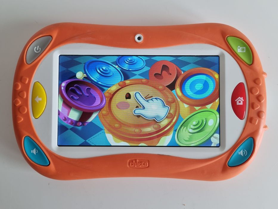 Tablet Chicco Happy Tab (em Português de Portugal)