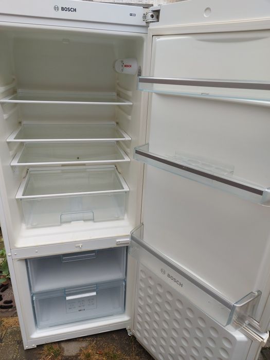 SPRAWNA lodówka BOSCH 155cm