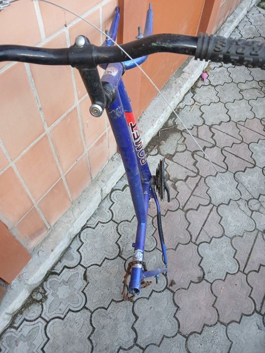 Рама до велосипеда бу