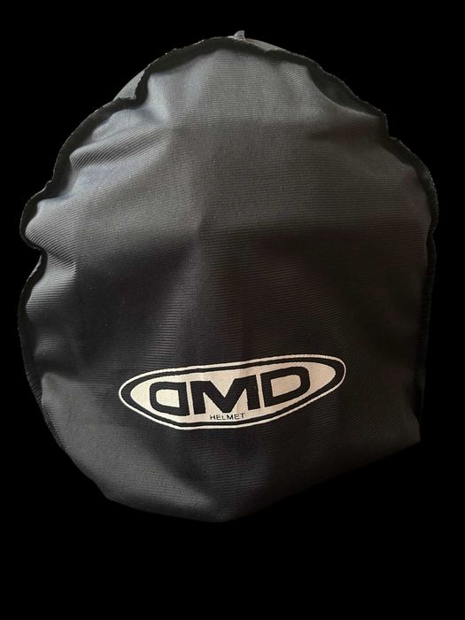 DMD Retro Candy Chupa Chups kask motocyklowy L 58 NOWY + pokrowiec