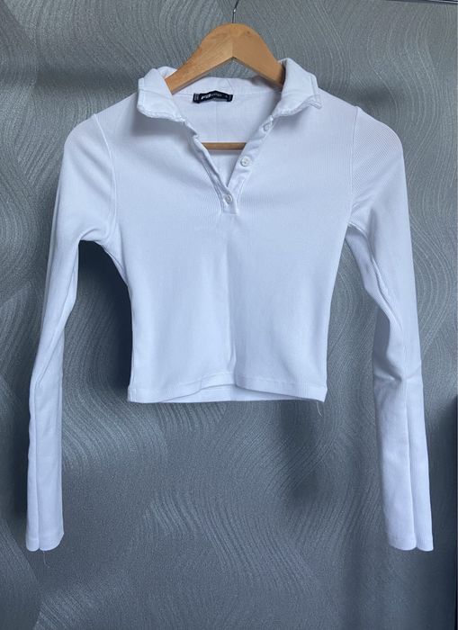 Топ з довгими рукавами New Yorker