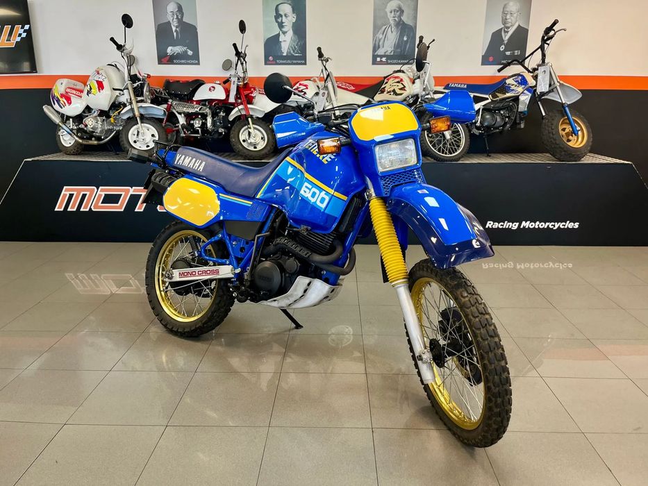 Yamaha XT  600 Ténéré