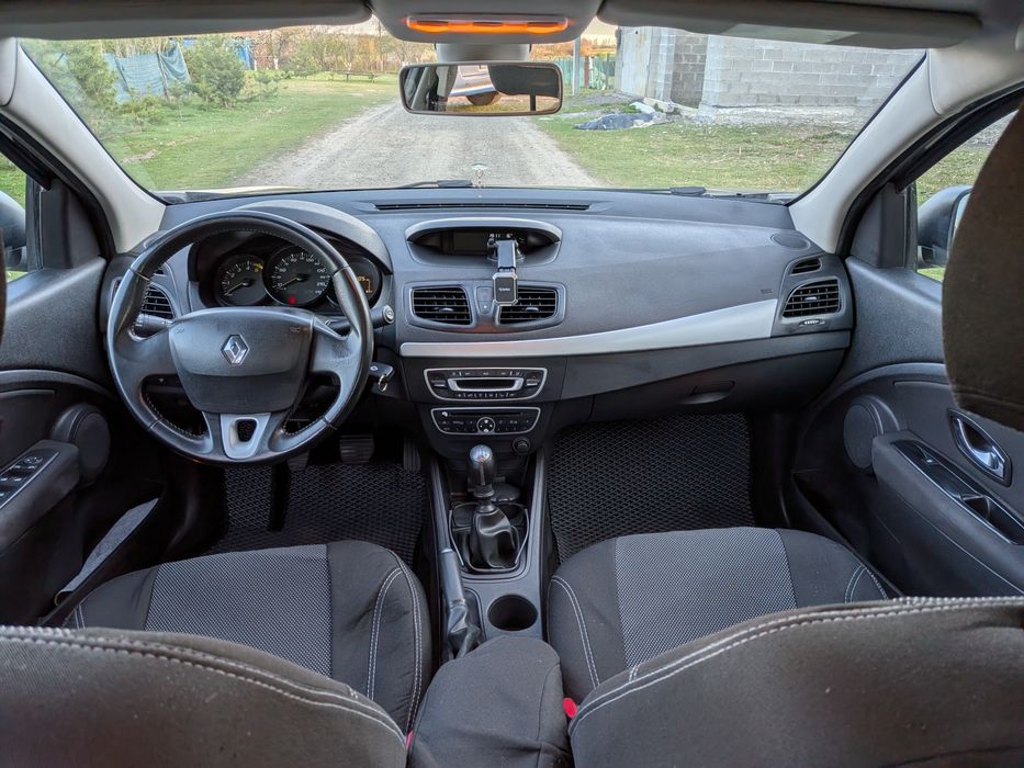 Renault Fluence 2012, 1.5 dci