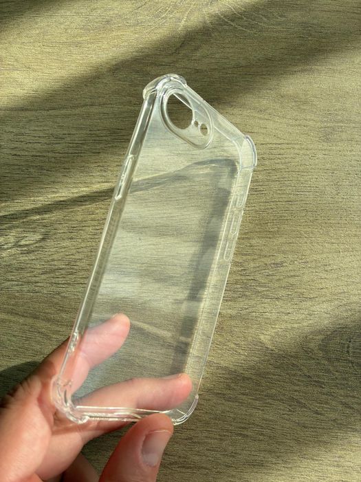 Capa iPhone 17e - rigorosamente nova