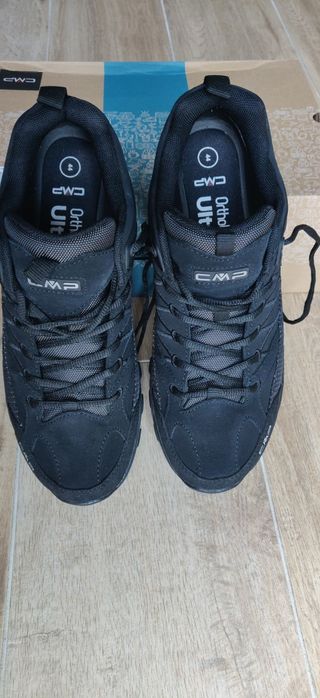 Buty męskie CMP  44 Paragon, Gwarancja