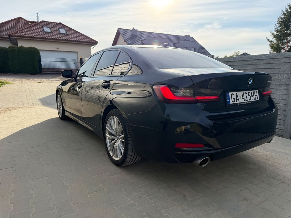 BMW Seria 3 BMW 330i 2023 rok