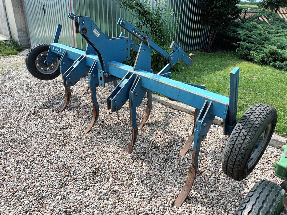 Agregat ścierniskowy Głębosz FROST 3m Front (Lemken TOPAS)