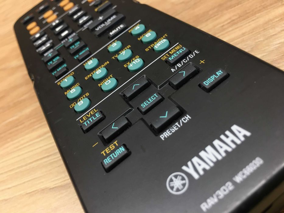 Pilot Yamaha RAV302 WC66030