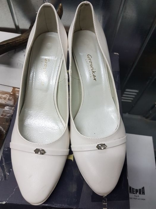 Buty ślubne rozmiar 39
