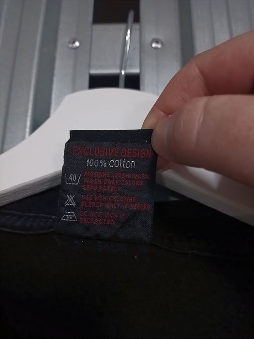 Metallica koszulka t-shirt męska vintage retro