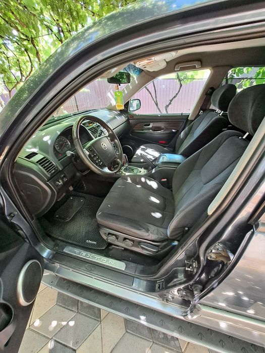 Продам Ssanyong Rexton